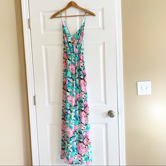 Yumi Kim silk Pastel Peony Daydreamer RELISTED - Picture 2 of 14